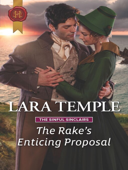 Title details for The Rake's Enticing Proposal by Lara Temple - Available